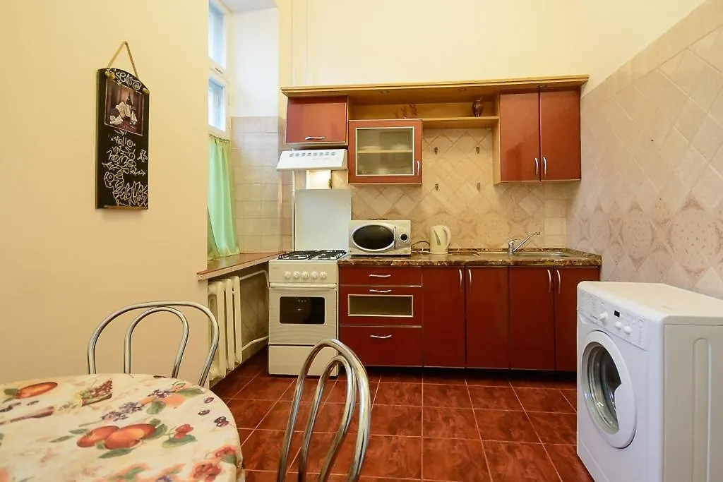 Apartamento Двокімнатна Квартира На Майдані Kiev Ucrania