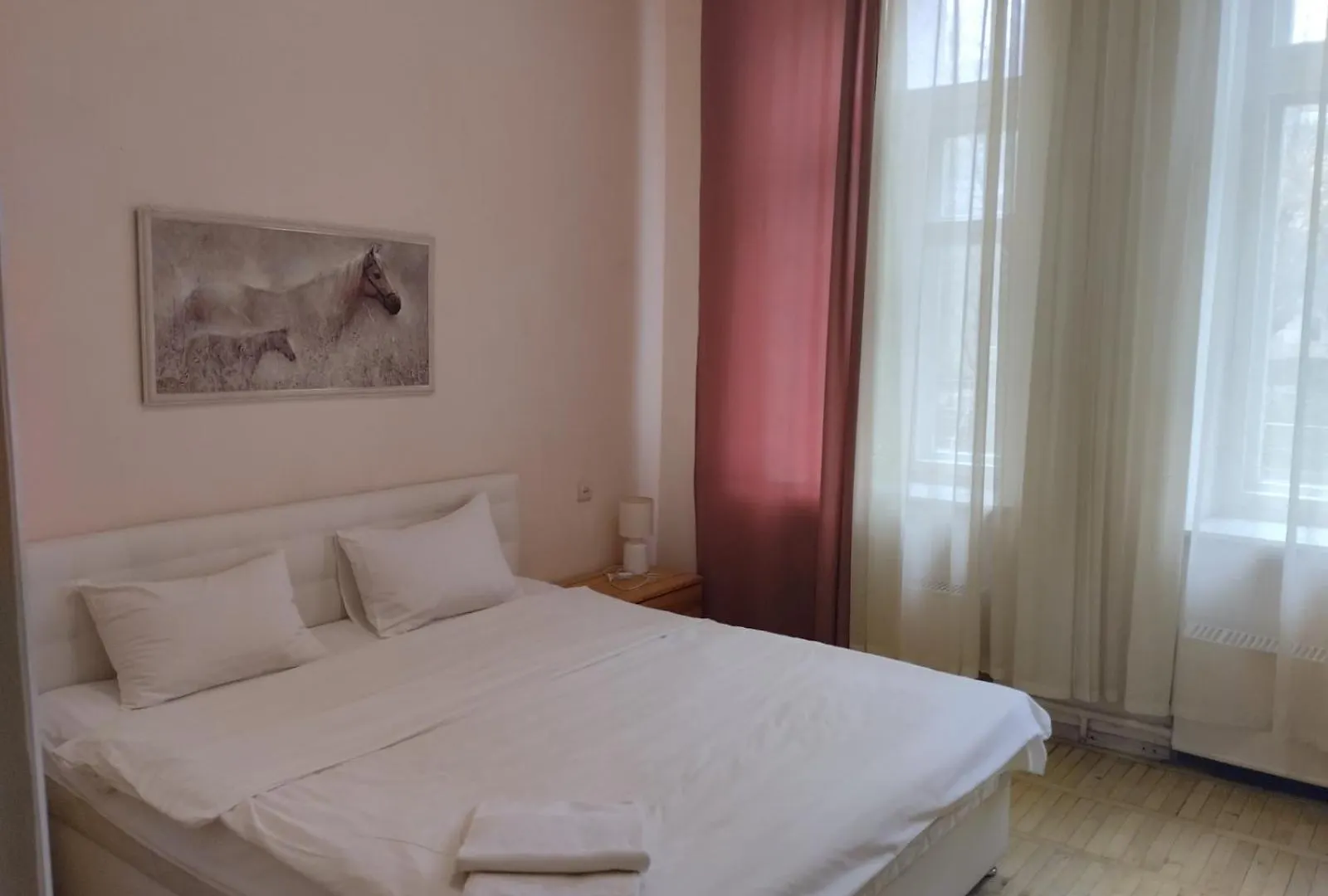 One bedroom apartment on Maidan Kiev