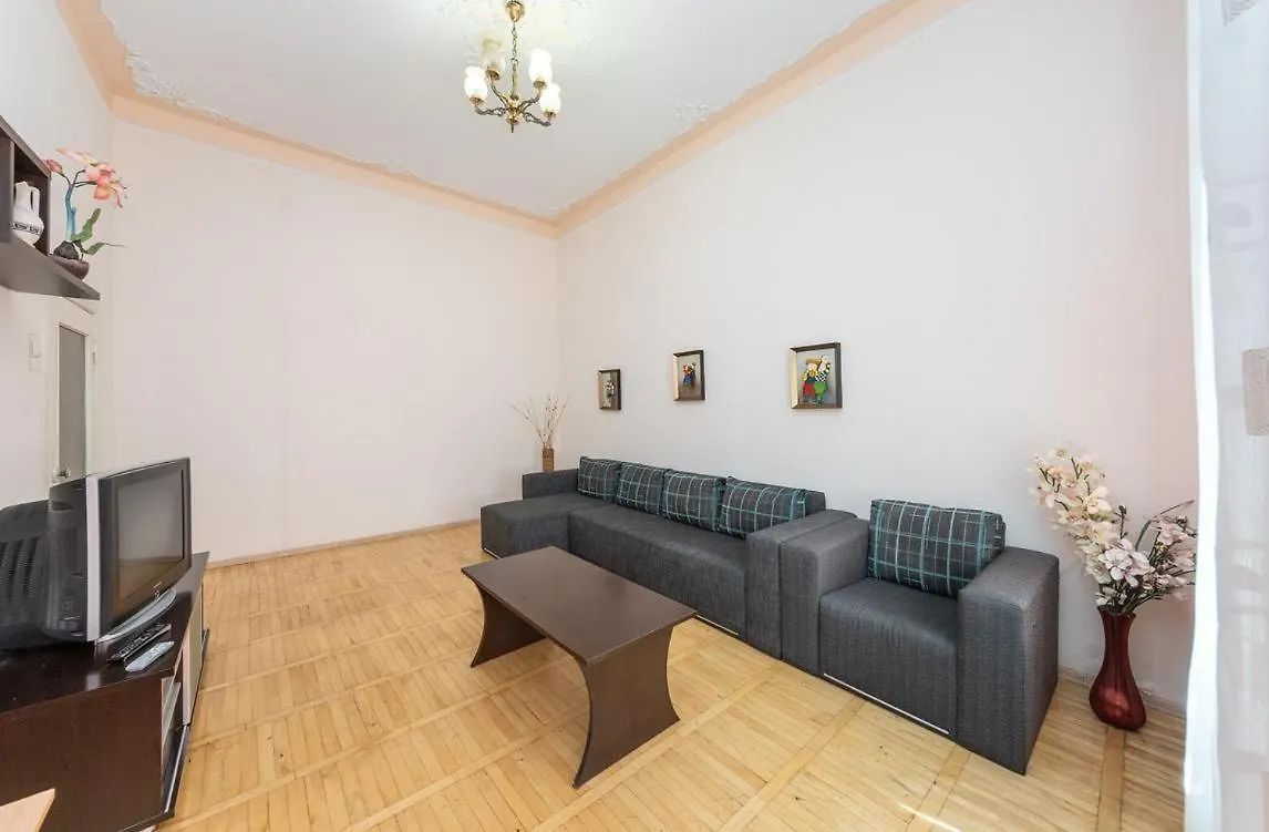Apartamento Двокімнатна Квартира На Майдані Kiev