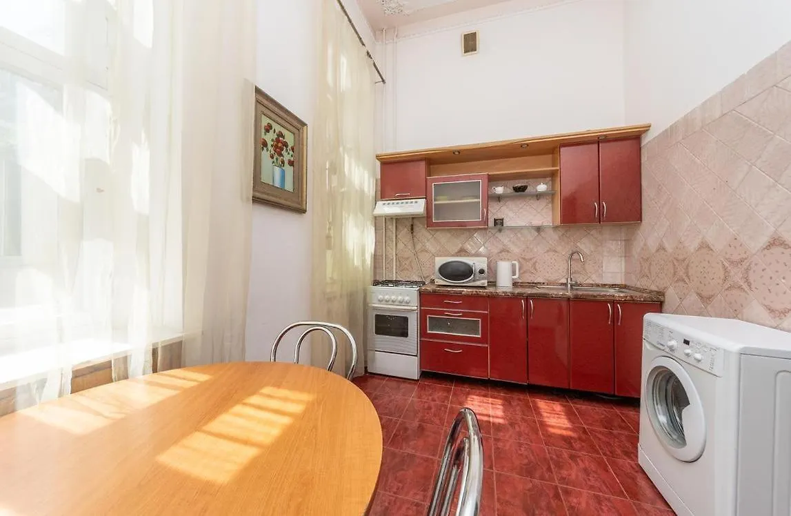 One bedroom apartment on Maidan Kiev Oekraïne
