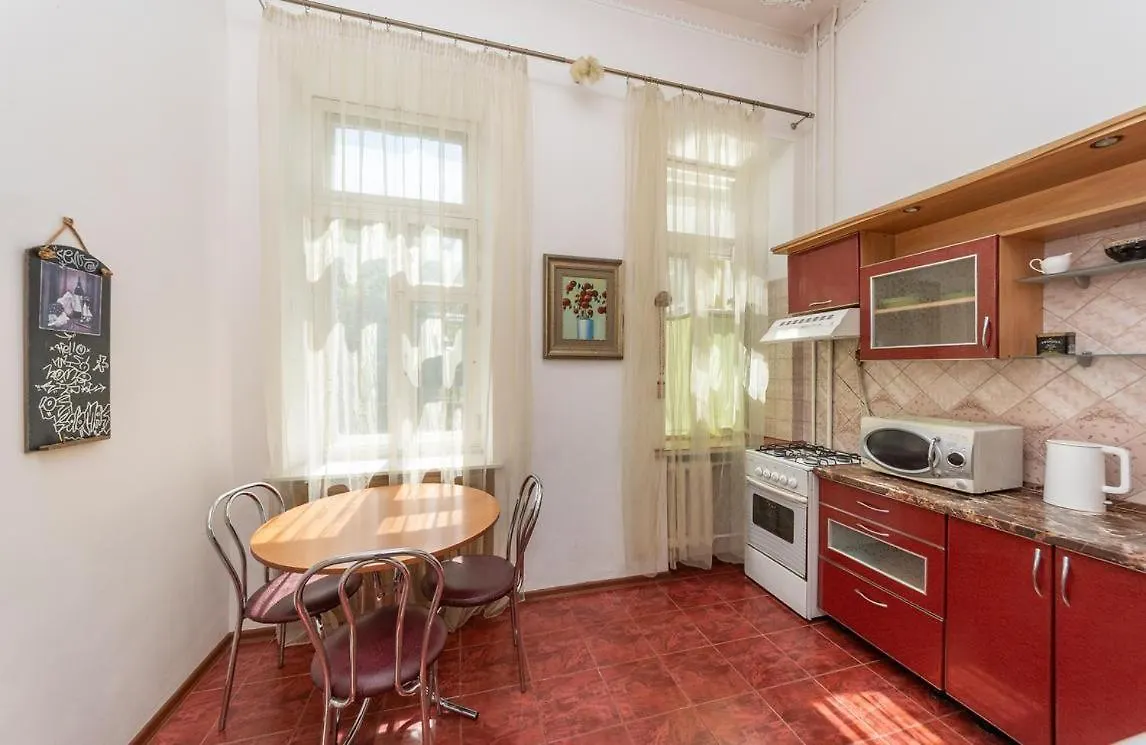 One bedroom apartment on Maidan Kiev 0*,  Oekraïne